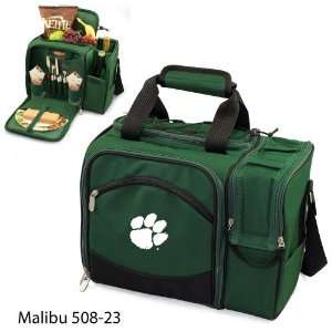   Embroidered Malibu Picnic Pack Hunter Green 