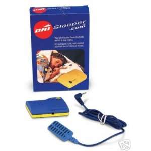 Dri Sleeper Bed Wetting Alarm; Brand New One Urosensor Included Free 