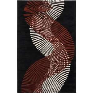  100% New Zealand Wool Artist Studio Hand Tufted 2 x 3 