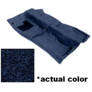   Carpet Kit   Navy Blue, Cut Pile Fiber 76 77 78 79 80 81: Automotive