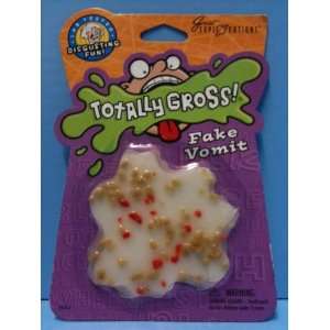  Totally Gross Fake Vomit Toys & Games