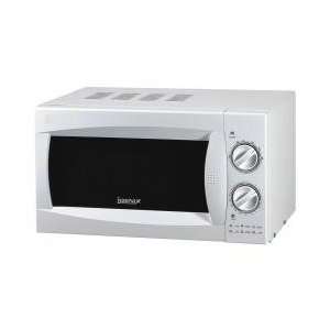    Igenix 20 Litre White Manual Microwave 800W