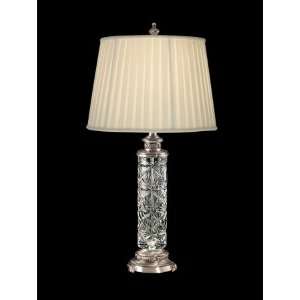  Dale Tiffany Jada 1 Light Table Lamp GT80121: Home 