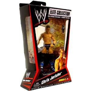 : Mattel WWE Wrestling Elite Collection Series 4 Action Figure Chris 