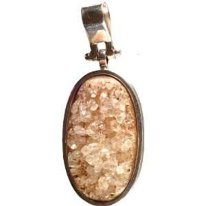  Faceted Chipped Chalcedony (Drusy) Quartz Pot Pourri 