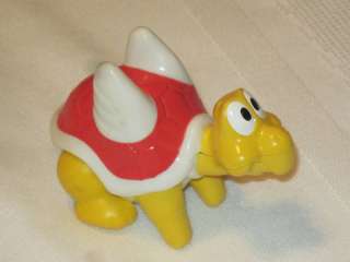 Nintendo Super Mario Brothers Yoshi Wing Toy Turtle Red  