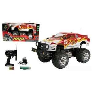  AZ Importer RD9 17 inch Cross country truck: Toys & Games