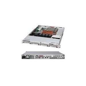  SUPERMICRO CSE 815S 560CV SUP CSE 815S 560CV 1U SILVER 