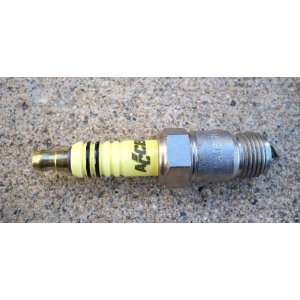    Accel Performance Resistor Spark Plug 8184 576   One: Automotive