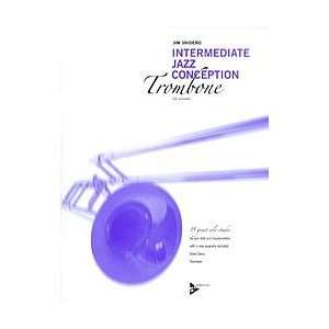    Jim Snidero Intermediate Jazz Conception Musical Instruments