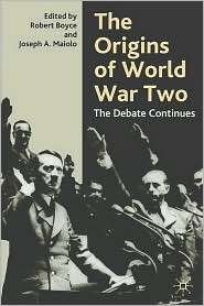   World War Two, (0333945395), Robert Boyce, Textbooks   