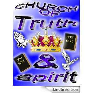  Church Of Truth And Spirit: Kindle Store: Stevie Thompson 