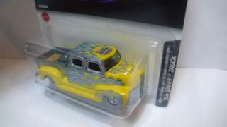 Hot Wheels 20th Collectors Convention 50s Chevy Truck http://www 
