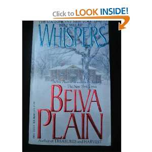  Whispers Belva Plain Books