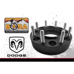  Dodge 8x6.5 1.25 Wheel Spacers Automotive