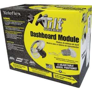 Teleflex SHT91610 Backmount Rack Dash Tilt Module:  Sports 