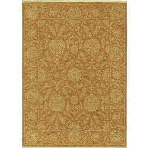 Shaw Antiquities Spice Wilmington 91810 Rug 9 feet 6 inches by 13 feet 