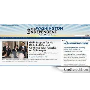  The Washington Independent Kindle Store Center for 