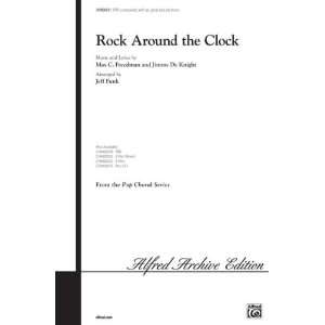  Rock Around the Clock Choral Octavo Choir Music and lyrics 