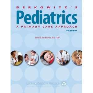   Pediatrics A P [Paperback] Carol D. Berkowitz MD FAAP Books