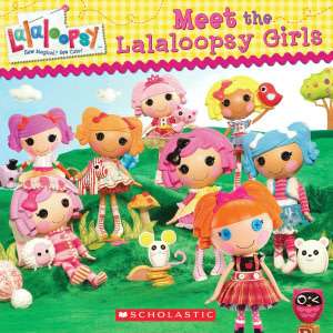 meet the lalaloopsy girls samantha brooke paperback $ 3 79 buy now