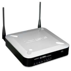  Cisco Wrv210 Wireless G Vpn Router Rangebooster 6.75 Mbps 