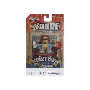  Tech Deck Dude Ridiculously Awesome Street Crew #089 