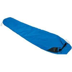  SnugPak SP92545 Travel Pak 500 Liner Sleeping Bag Blue 