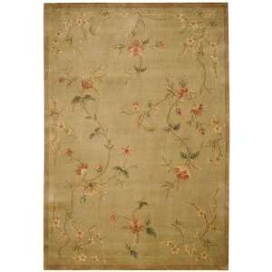  Capel 9270 210 Queensway II Pale Green Contemporary Rug 