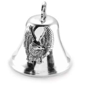 All American Leathers The Legend Bell , Style Eagle LB 1 (STEEL EAGLE 