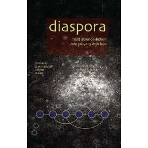  Diaspora: Hard Science Fiction Role Playing with Fate (SC 