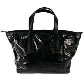 Givenchy Forever hidden blk monogram shoulder tote bag  