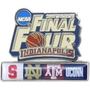  NCAA NCAA 2011 Womens Basketball Tournament Final Four 