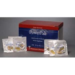  Powerpak Multi vitamin & Mineral Dietary Supplement (30 