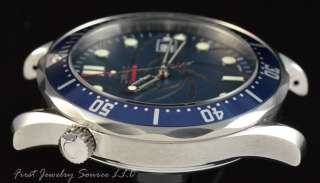   OMEGA SEAMASTER CO AXIAL JAMES BOND 007 LIMITED EDITION 2226.80  