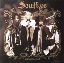 Soulfive (soul CD) Stax 30042 No Place Like Soul  