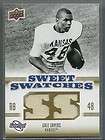 LeSean McCoy Jersey Card 2010 Sweet Spot Sweet Swatches  