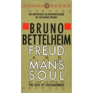   of Freudian Theory [Mass Market Paperback] Bruno Bettelheim Books