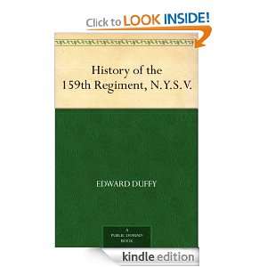  History of the 159th Regiment, N.Y.S.V. eBook Edward 
