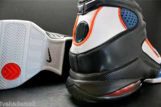 Nike Air Uptempo Pro Sz 8.5 NY Knicks Carbon Fiber Max 313125 041 