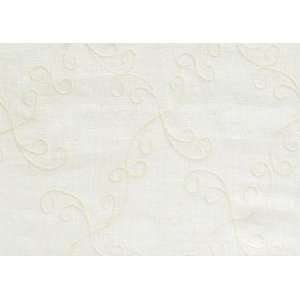  Bevans   White Indoor Drapery Fabric Arts, Crafts 