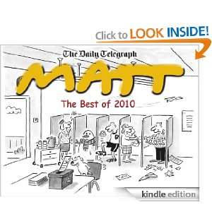The Best of Matt 2010 Matthew Pritchett  Kindle Store