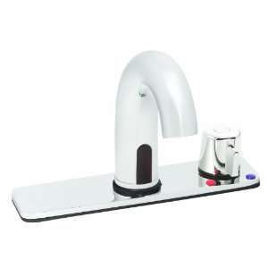 Speakman S 9822 Commercial Bathroom Faucet, Polished Chrome:  