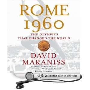  Rome 1960 The Olympics that Changed the World (Audible 