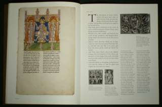 BOOK Medieval Spanish Apocalypse manuscript illumination art gold MMOA 