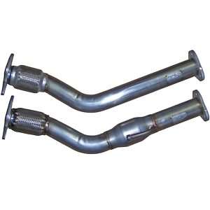 Chevy Cobalt SS 2008 11 LNF Turbo Off Road Downpipe  
