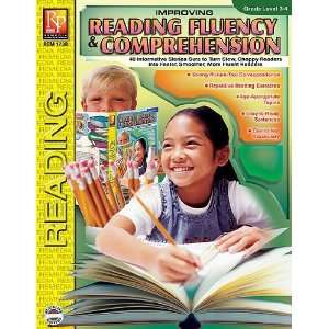   Reading Fluency & Comprehension: Reading Level 3 4: Office Products