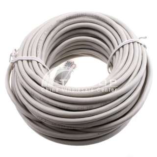 15M CAT5 cat 5 RJ45 Ethernet Network Cable 50FT CAT5E  