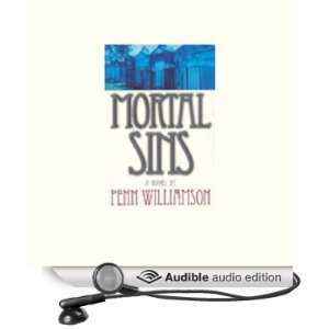   Sins (Audible Audio Edition) Penn Williamson, Theodore Bikel Books