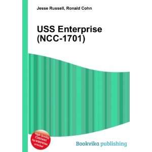  USS Enterprise (NCC 1701 A): Ronald Cohn Jesse Russell 